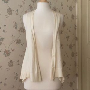 American Eagle Cardigan Vest